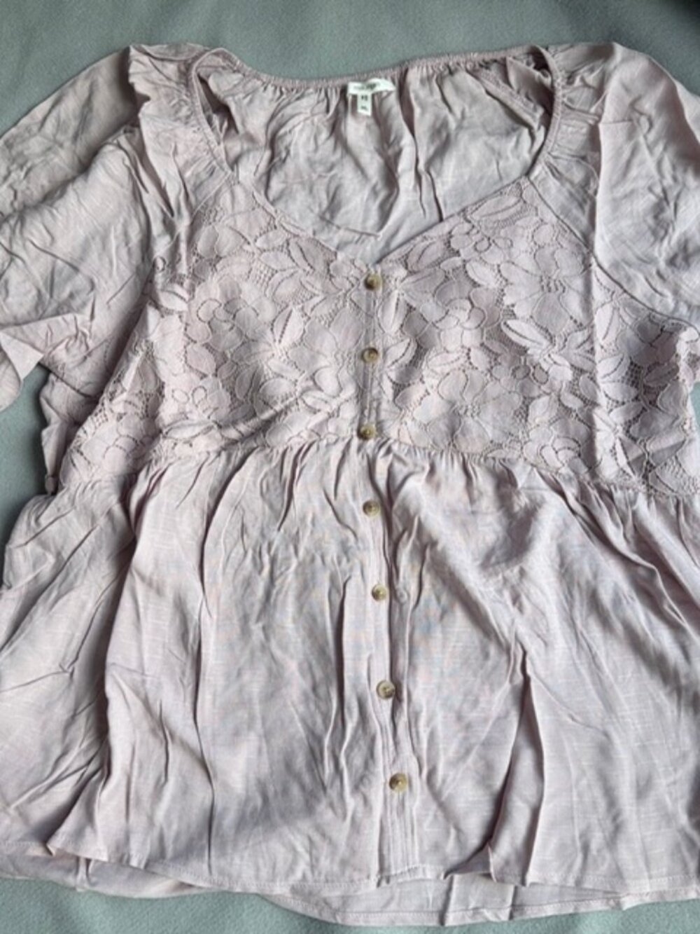 Maurices blouse for Women Size: XL Lavender